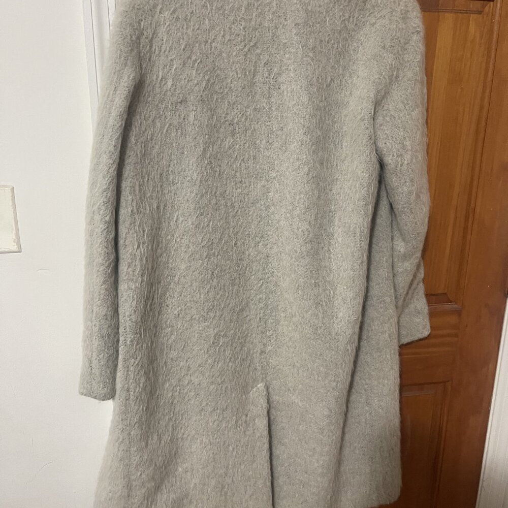 Tibi Alpaca Coat - Picture 5 of 8